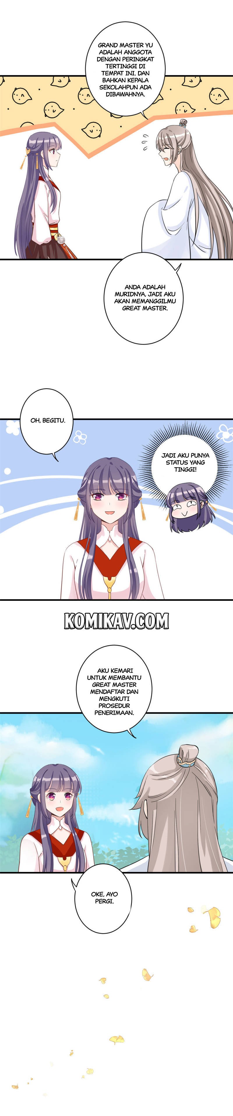 My Apprentice: Game Over Again! Chapter 09 Gambar 12